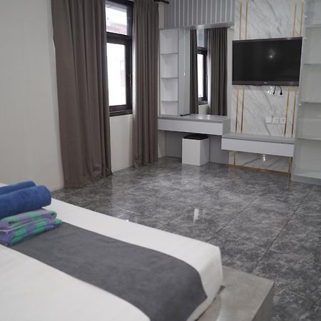 4 Bedroom Villa Kuta Regency B10 Exteriér fotografie