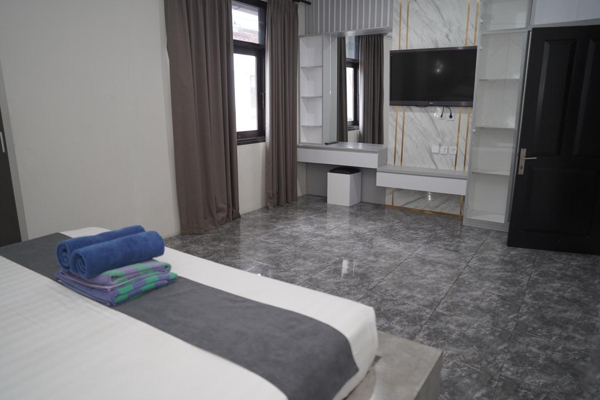 4 Bedroom Villa Kuta Regency B10 Exteriér fotografie
