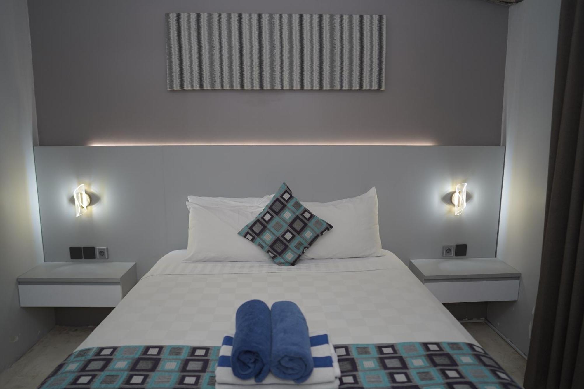 4 Bedroom Villa Kuta Regency B10 Exteriér fotografie