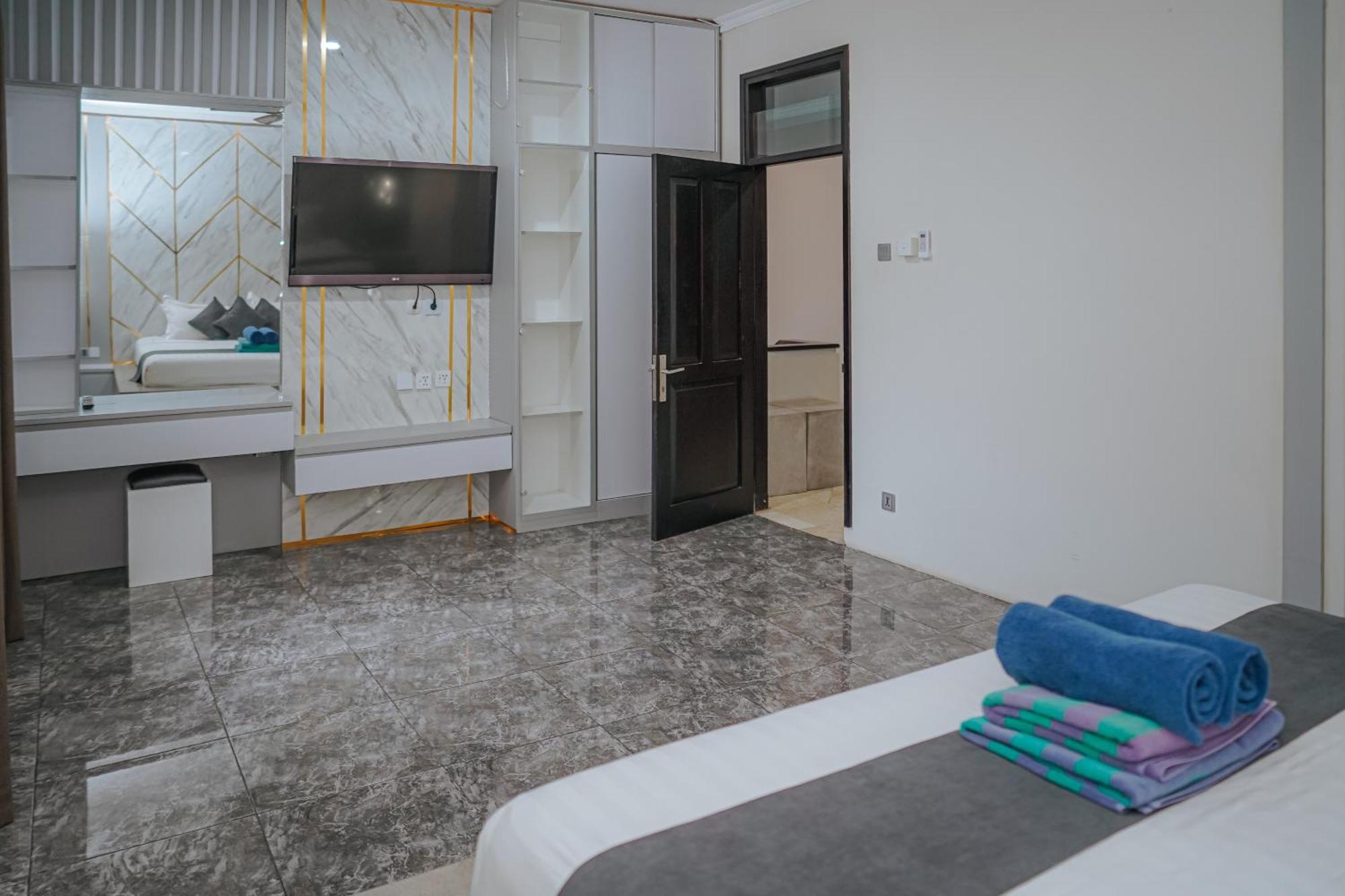 4 Bedroom Villa Kuta Regency B10 Exteriér fotografie